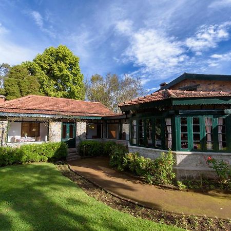 Saffronstays Kurinji Estate Кодайканал Екстер'єр фото