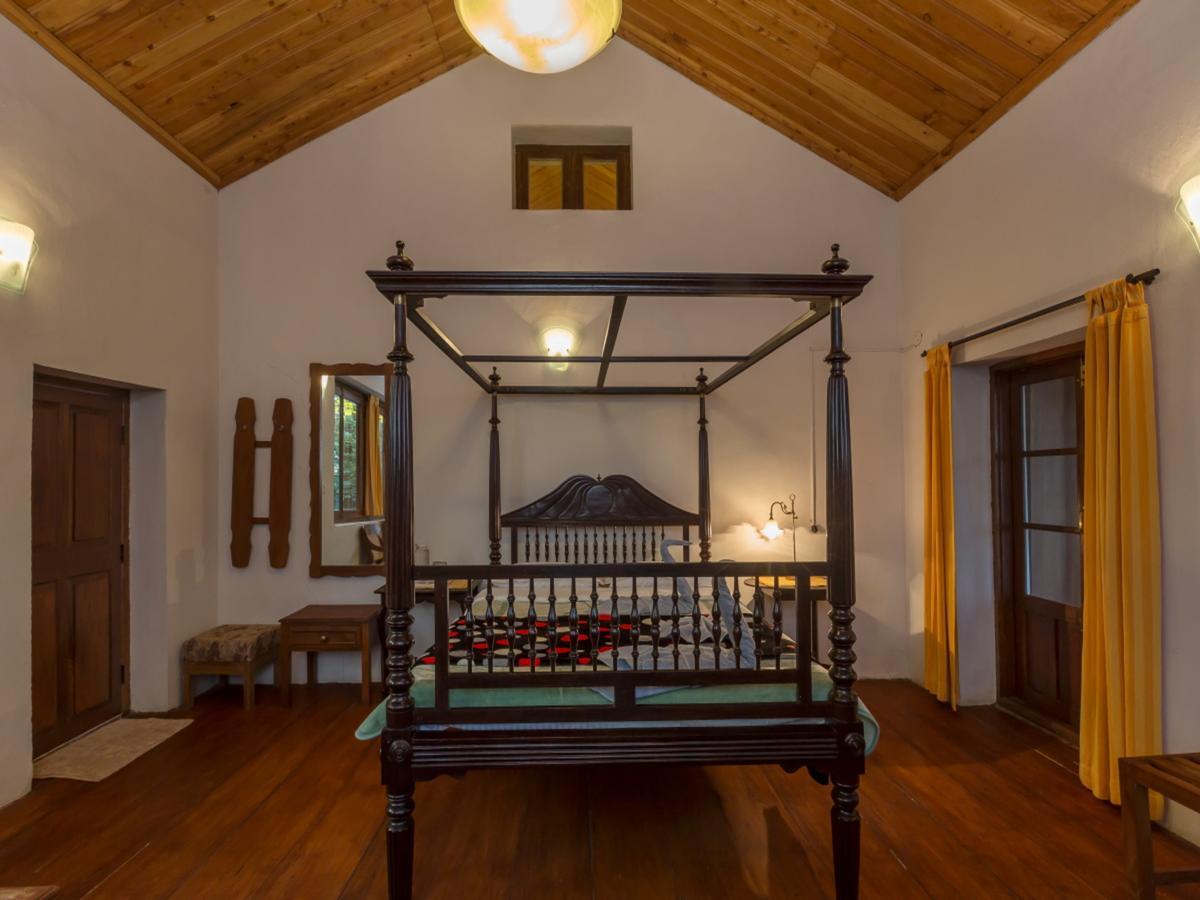 Saffronstays Kurinji Estate Кодайканал Екстер'єр фото