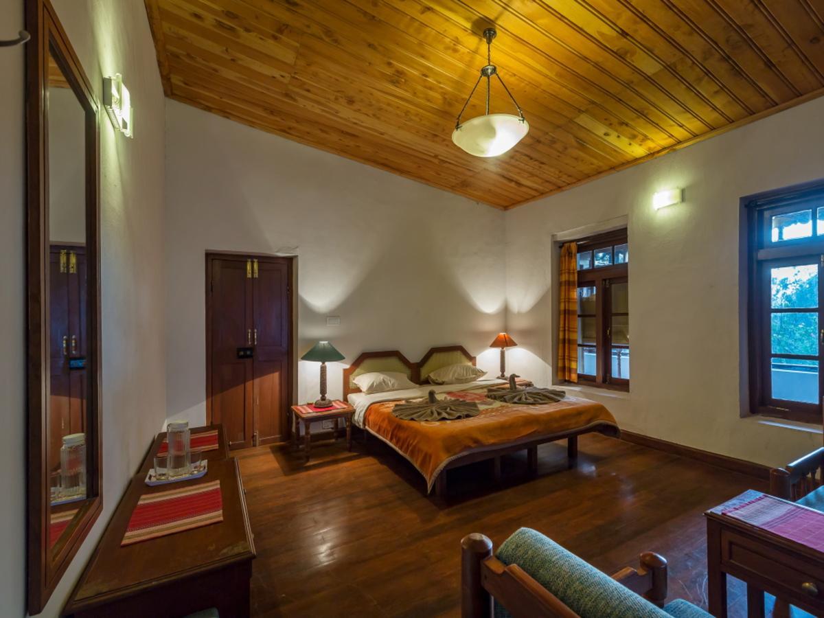 Saffronstays Kurinji Estate Кодайканал Екстер'єр фото