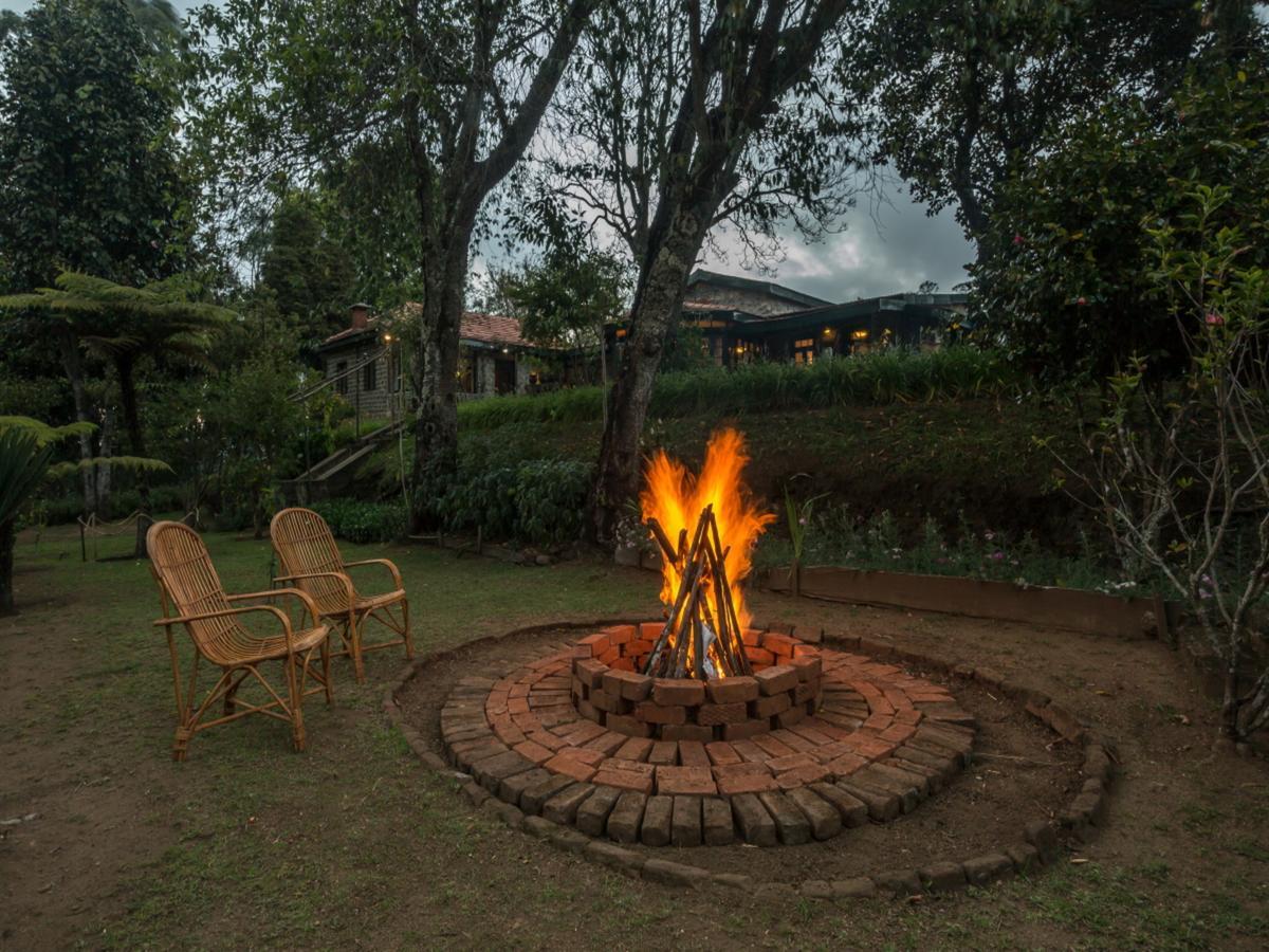Saffronstays Kurinji Estate Кодайканал Екстер'єр фото