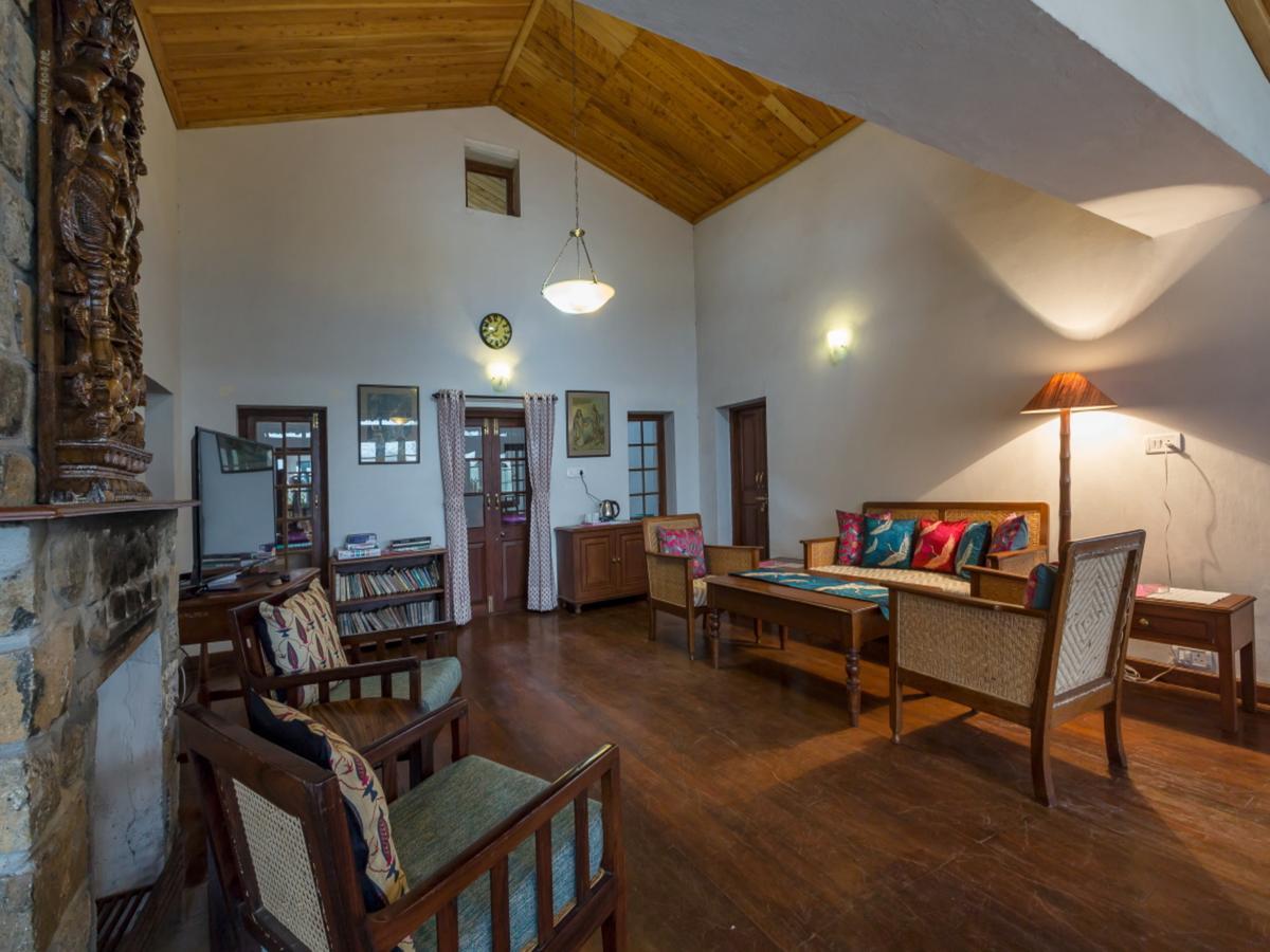Saffronstays Kurinji Estate Кодайканал Екстер'єр фото