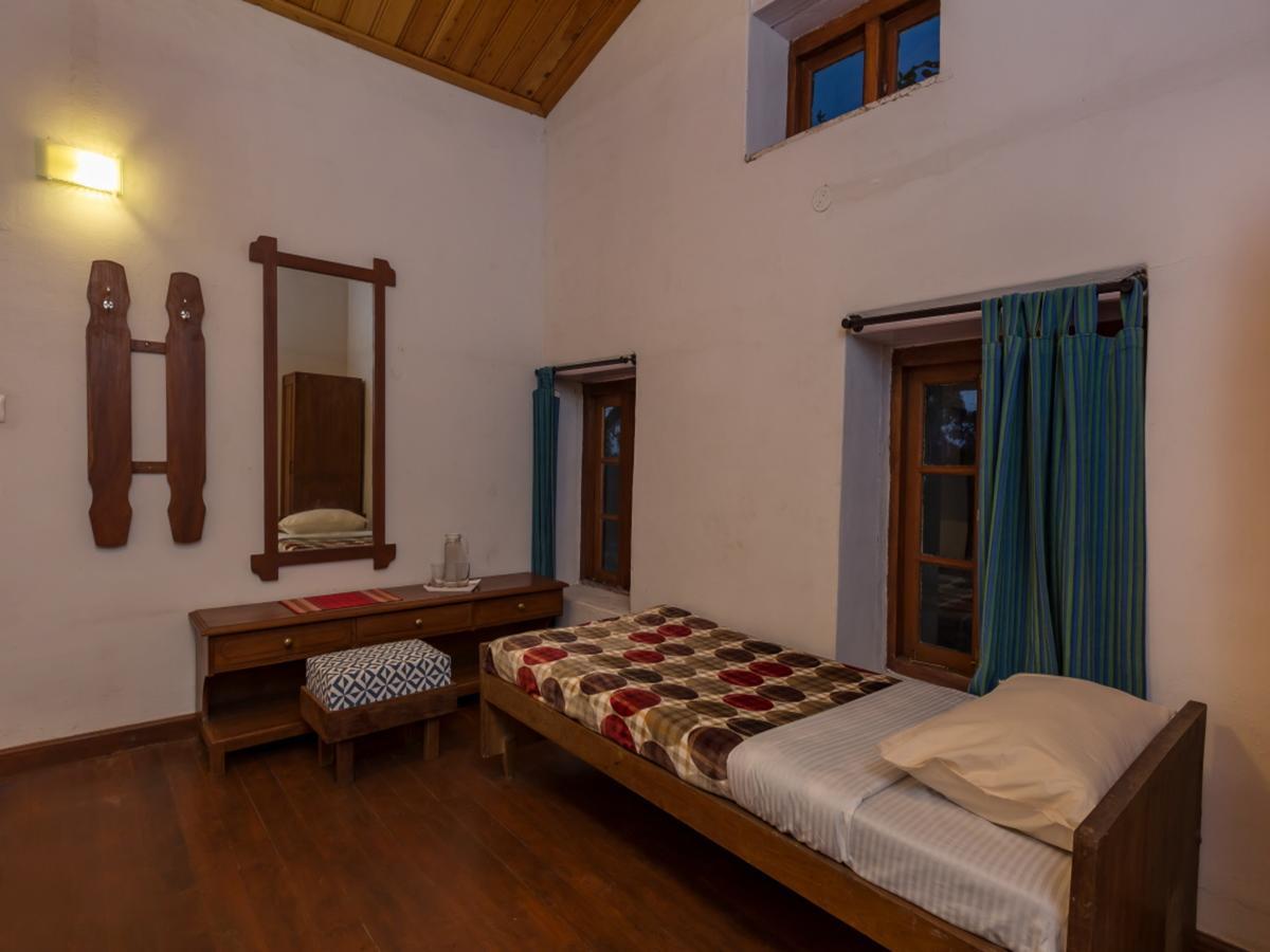 Saffronstays Kurinji Estate Кодайканал Екстер'єр фото