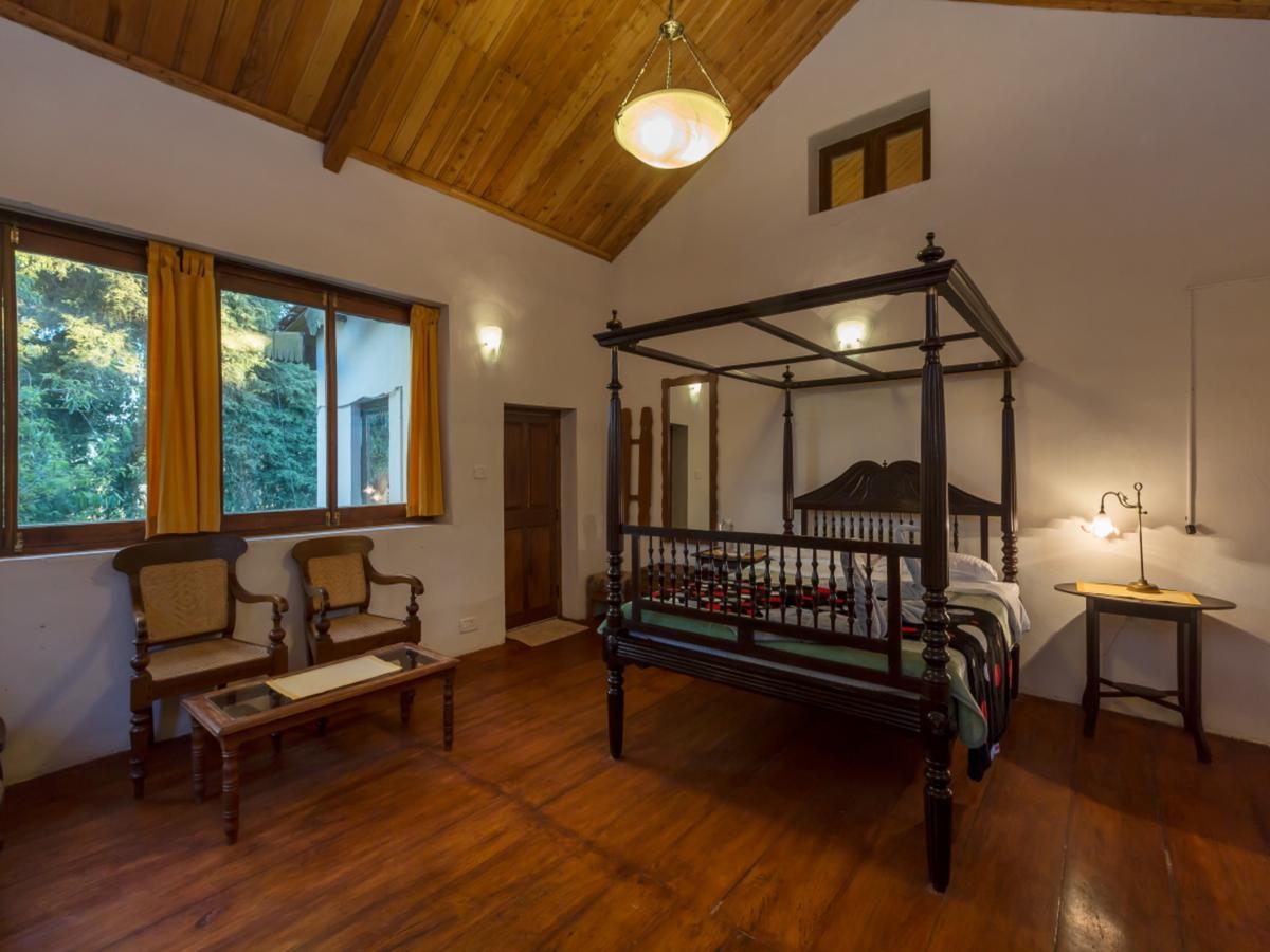 Saffronstays Kurinji Estate Кодайканал Екстер'єр фото