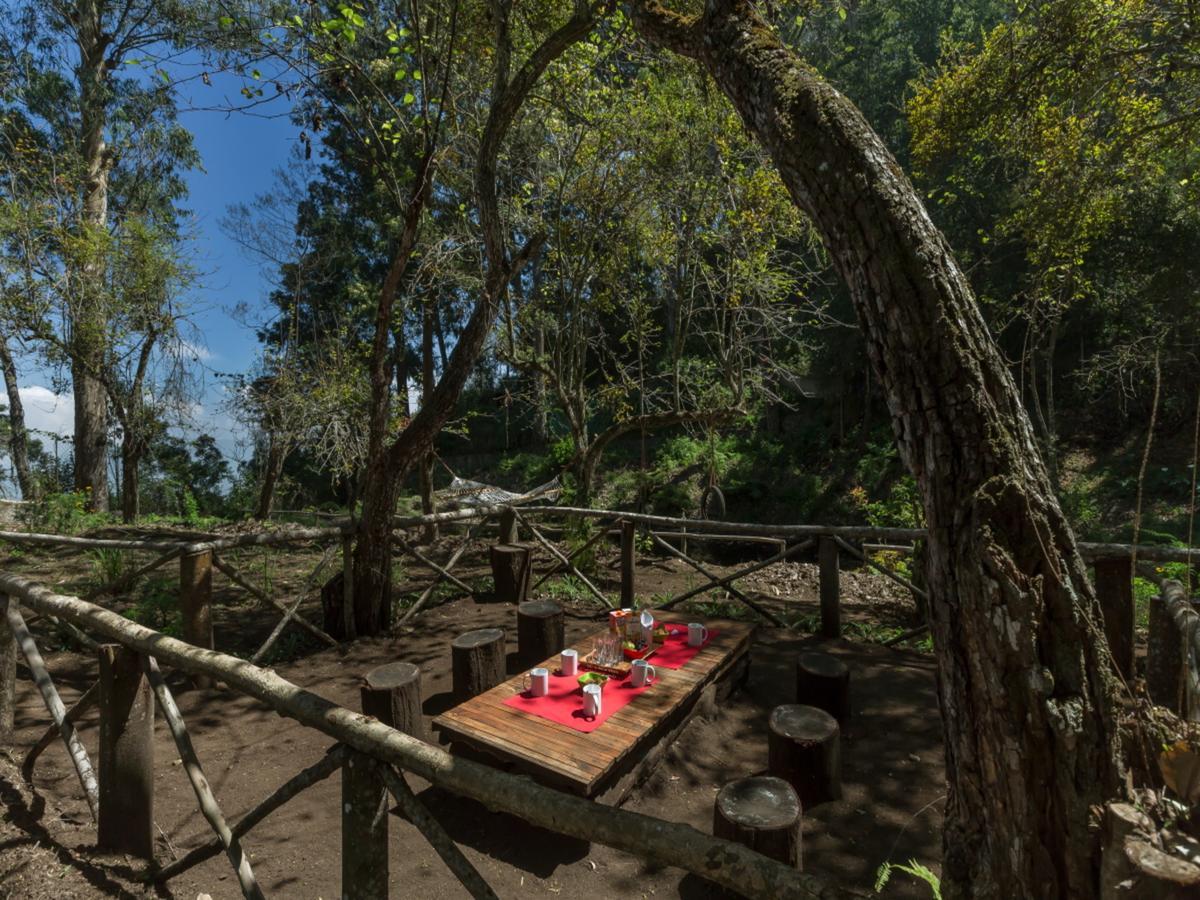 Saffronstays Kurinji Estate Кодайканал Екстер'єр фото