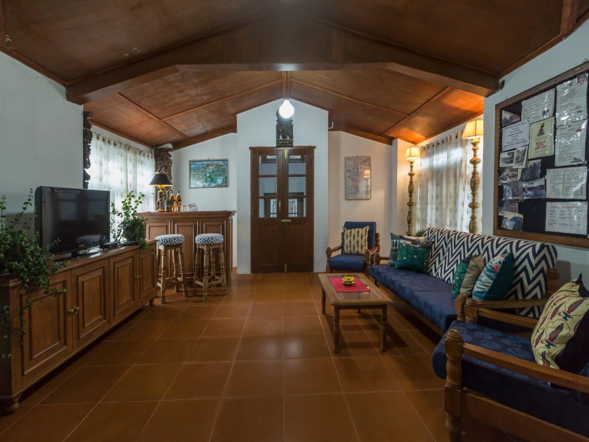 Saffronstays Kurinji Estate Кодайканал Екстер'єр фото