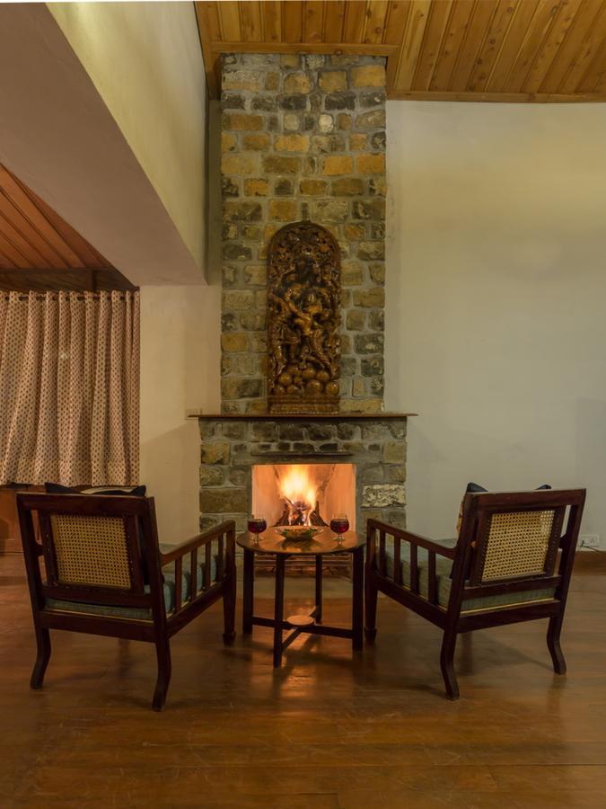 Saffronstays Kurinji Estate Кодайканал Екстер'єр фото