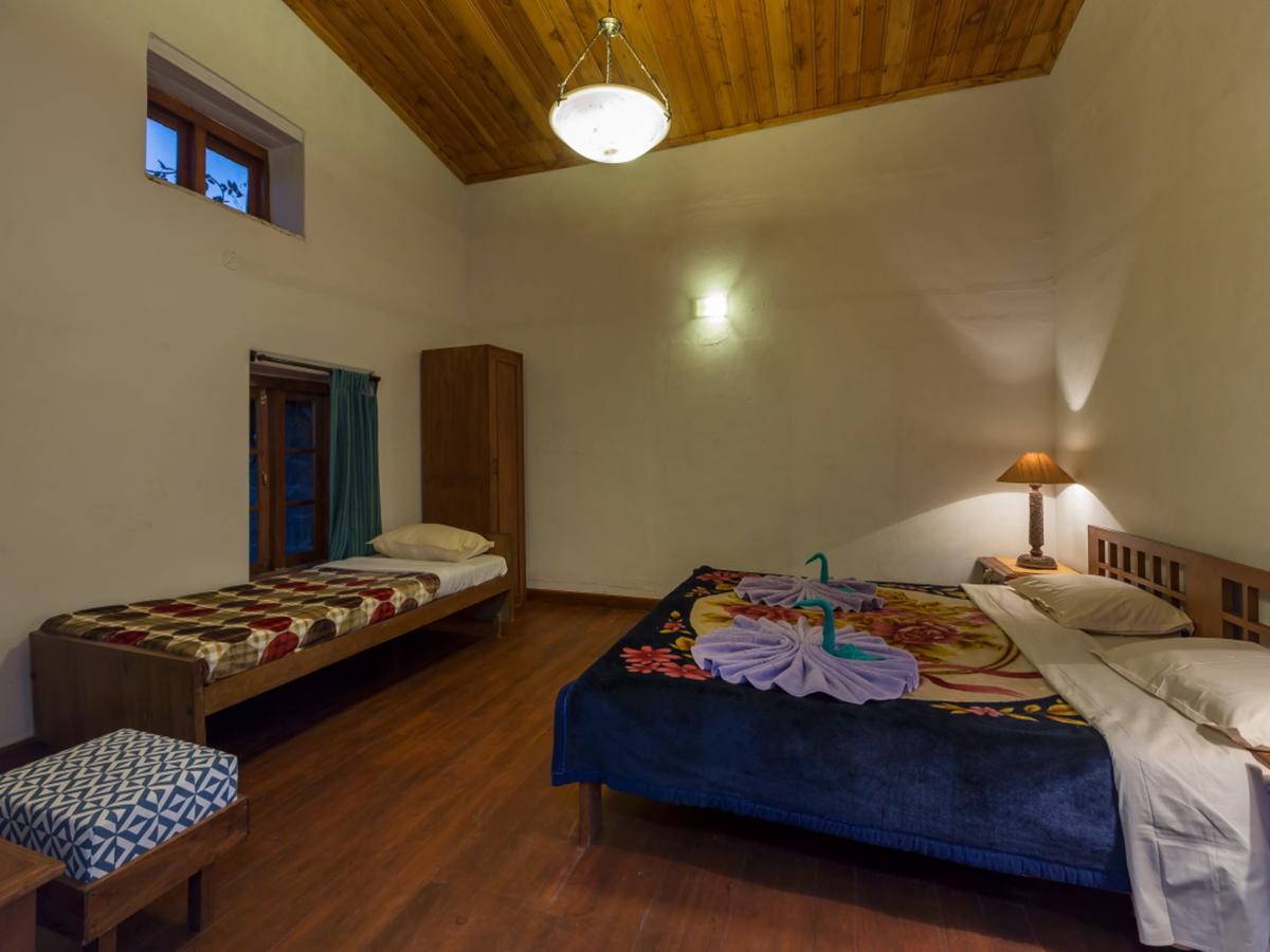 Saffronstays Kurinji Estate Кодайканал Екстер'єр фото
