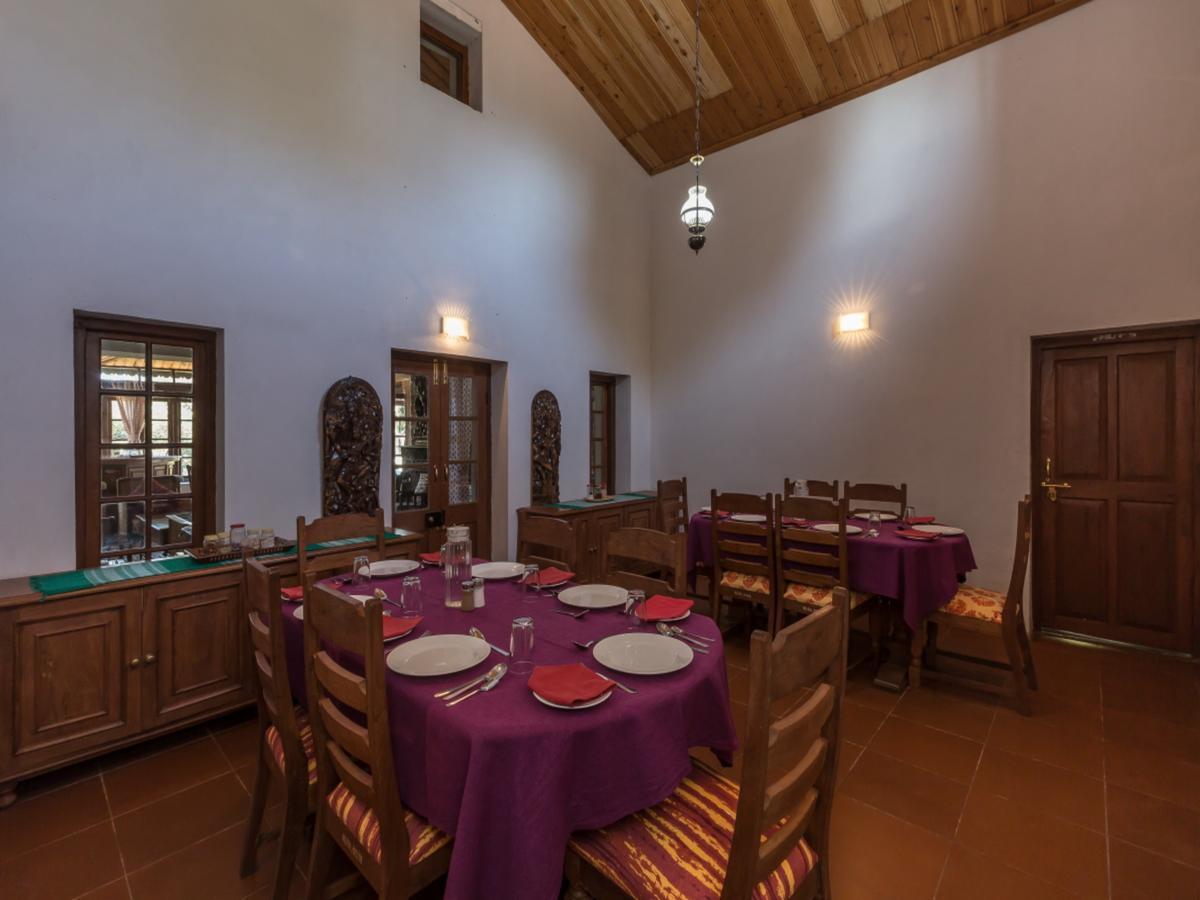 Saffronstays Kurinji Estate Кодайканал Екстер'єр фото