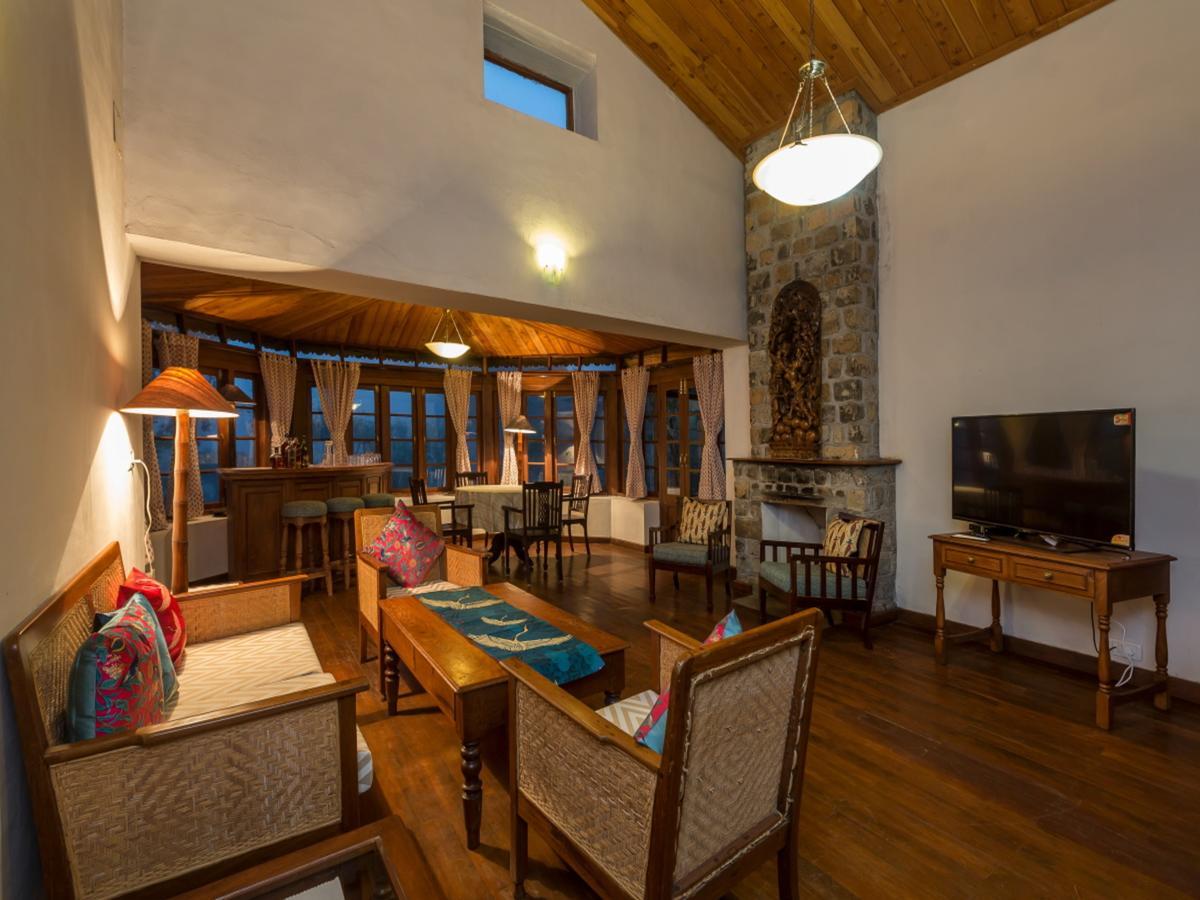 Saffronstays Kurinji Estate Кодайканал Екстер'єр фото