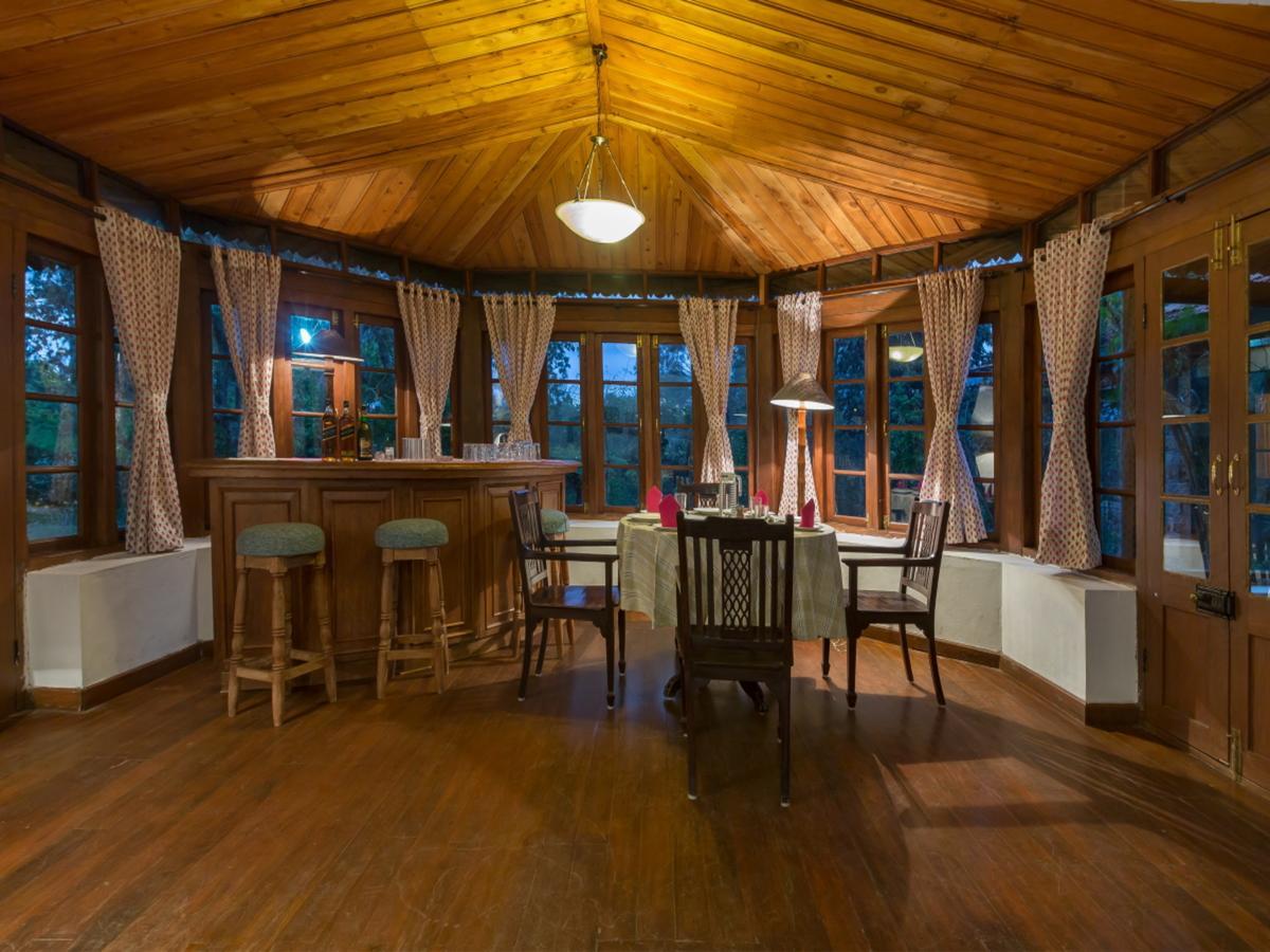 Saffronstays Kurinji Estate Кодайканал Екстер'єр фото