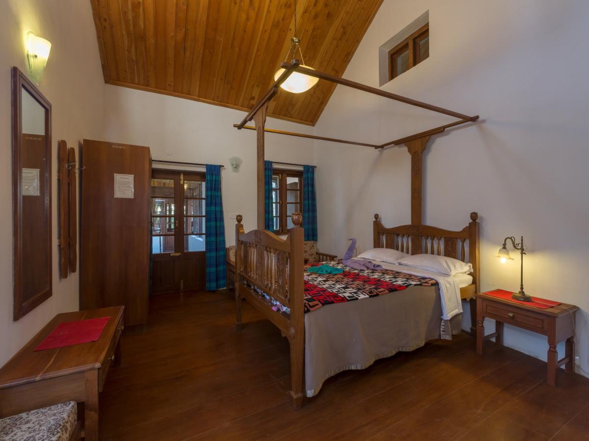 Saffronstays Kurinji Estate Кодайканал Екстер'єр фото