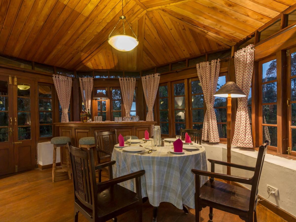Saffronstays Kurinji Estate Кодайканал Екстер'єр фото