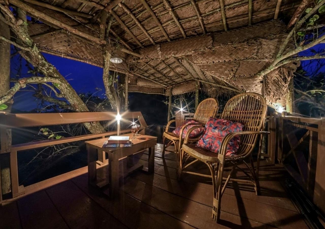 Saffronstays Kurinji Estate Кодайканал Екстер'єр фото