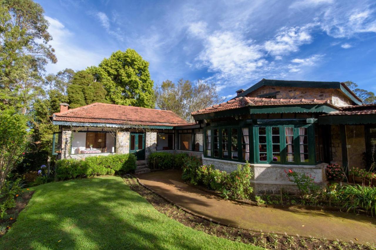 Saffronstays Kurinji Estate Кодайканал Екстер'єр фото