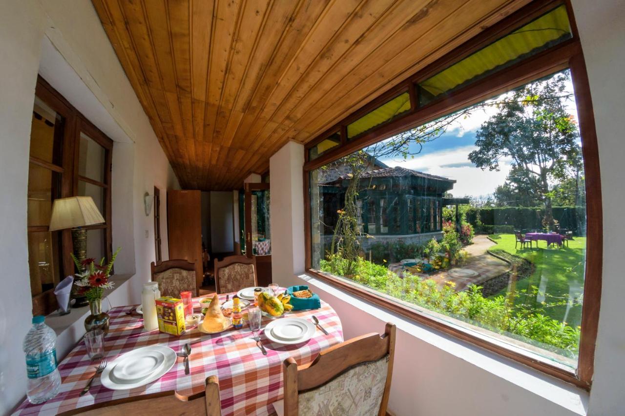 Saffronstays Kurinji Estate Кодайканал Екстер'єр фото