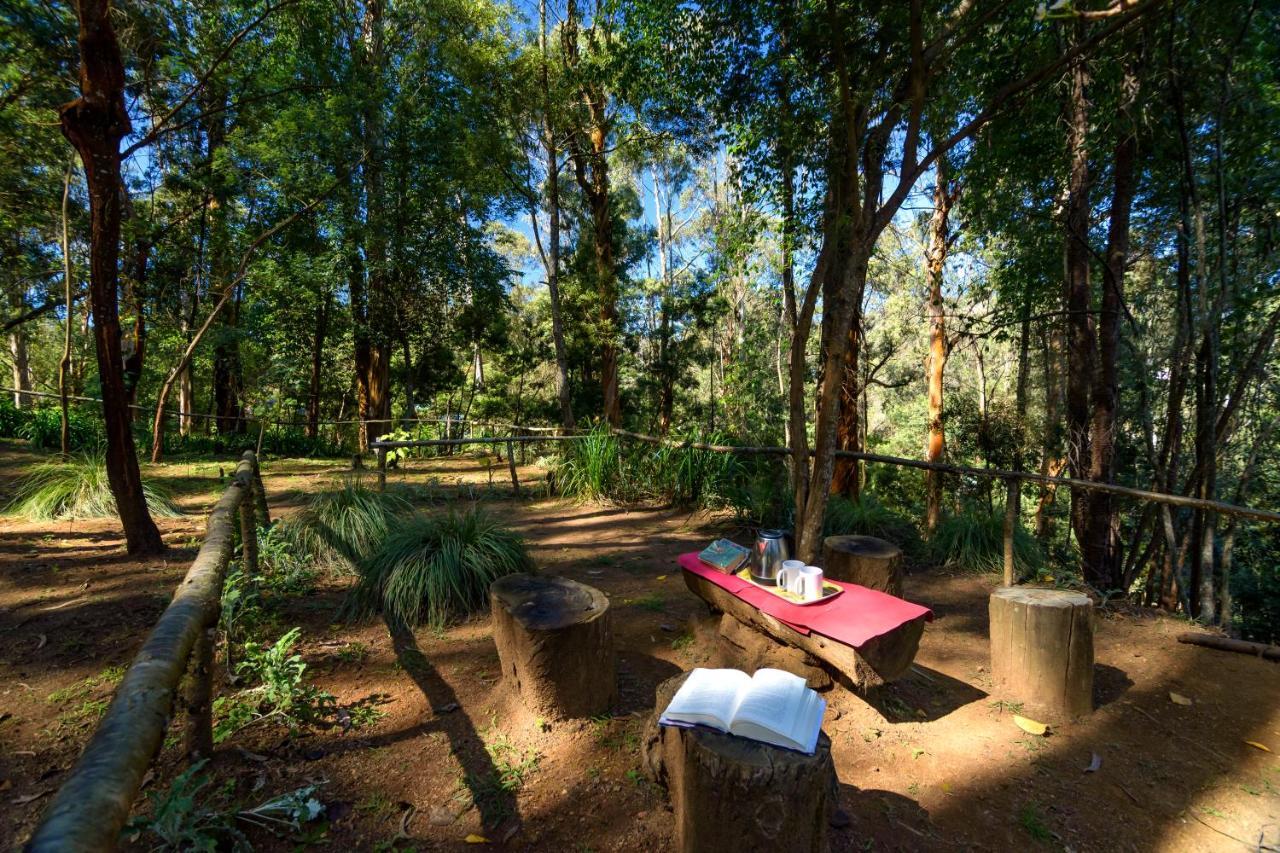 Saffronstays Kurinji Estate Кодайканал Екстер'єр фото