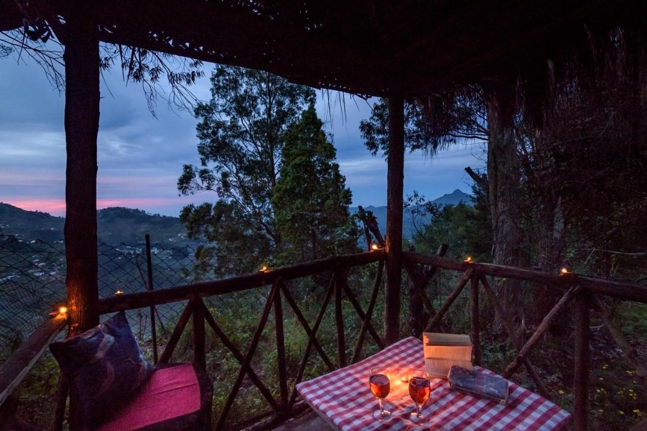 Saffronstays Kurinji Estate Кодайканал Екстер'єр фото