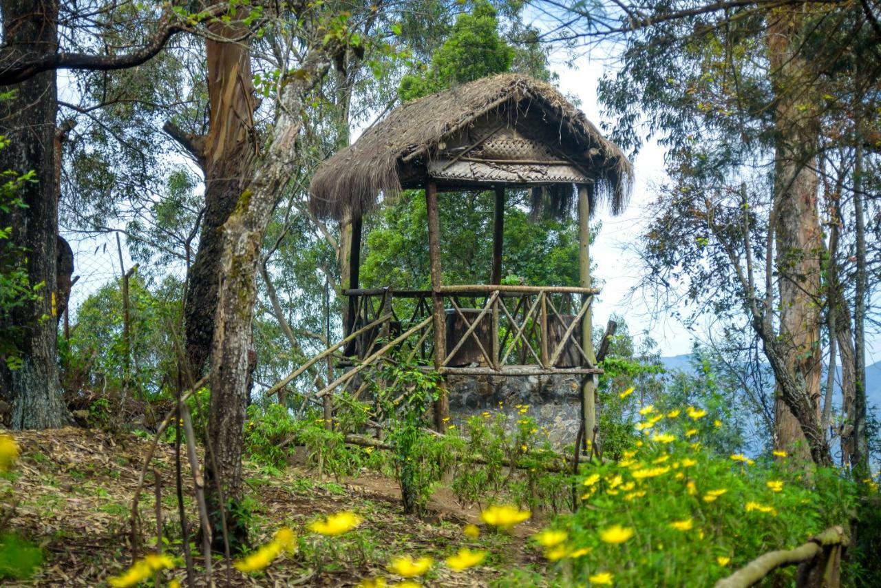 Saffronstays Kurinji Estate Кодайканал Екстер'єр фото