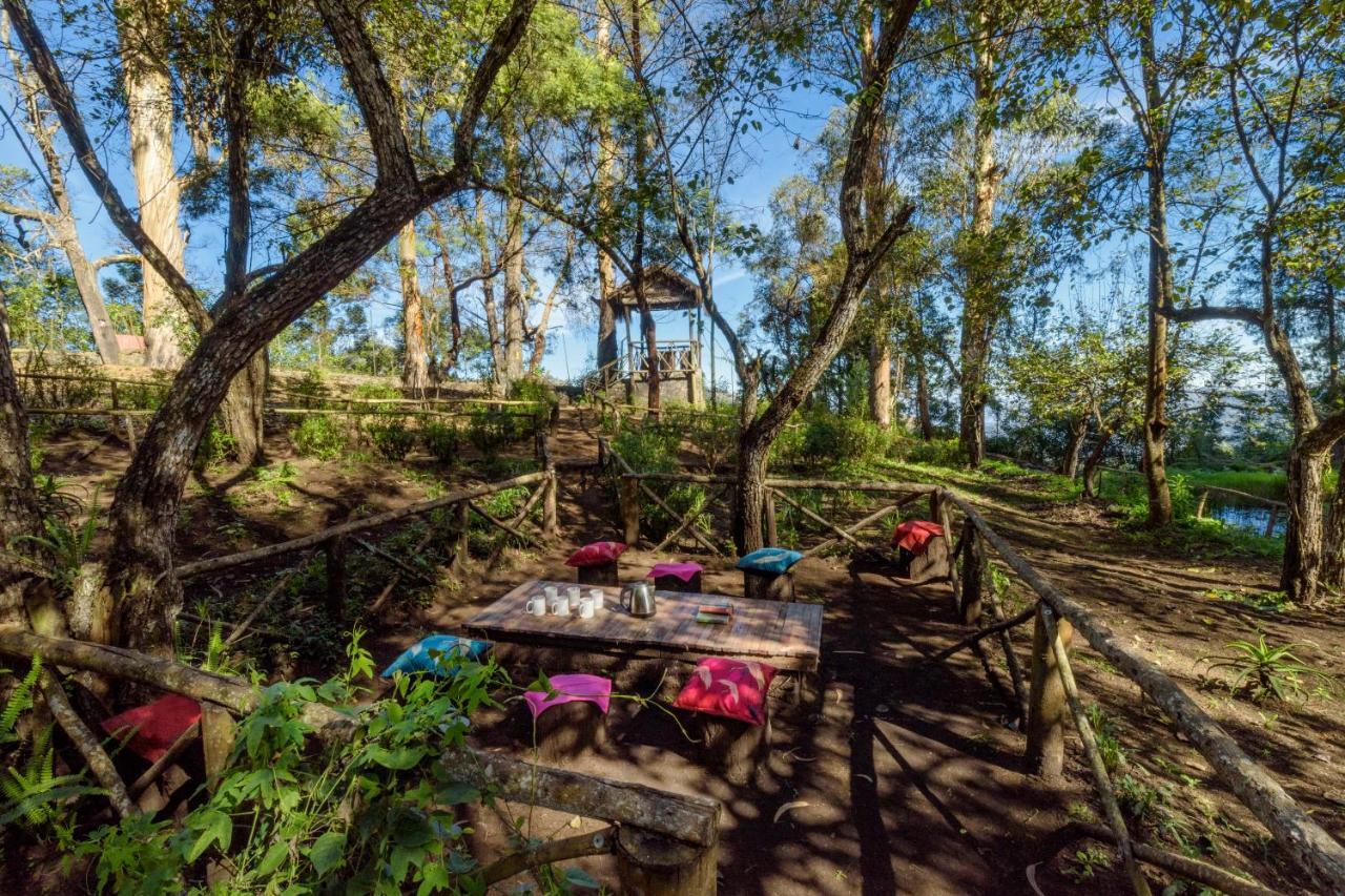 Saffronstays Kurinji Estate Кодайканал Екстер'єр фото